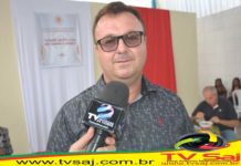GUITO, prefeito de Dom Macedo Costa, prestigiou o seminário sobre empoderamento da mulher