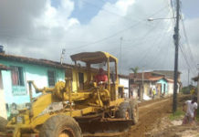 ACELERA SAJ: Prefeitura inicia obras de pavimentação e drenagem no Alto Santo Antônio