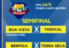 Confira os jogos do fim de semana pela Copa Rural e Campeonato Interbairros