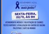 Novembro azul: Programação continua nas USF´s Calabar e Marita Amâncio
