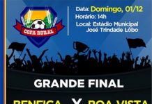 Final da Copa Rural acontece neste domingo (1º)