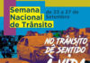 PREFEITURA DE CRUZ DAS ALMAS PROMOVE SEMANA NACIONAL DO TRÂNSITO