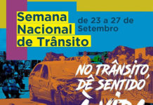 PREFEITURA DE CRUZ DAS ALMAS PROMOVE SEMANA NACIONAL DO TRÂNSITO