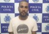 Em Santo Antônio de Jesus é preso suspeito de praticar assaltos e ameaçar vitimas