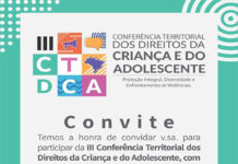 Santo Antônio de Jesus sedia a III Conferência Territorial dos Direitos da Criança e do Adolescente