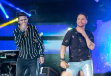 Banda Asas Livres apresenta Bruno Brunne como novo vocalista e grava DVD no Recife