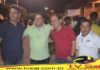 Professor Gileno, de Muniz Ferreira, prestigiou aniversário do prefeito Sinho, em ARATUÍPE