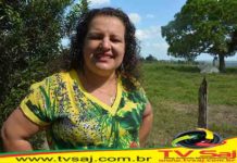 Professora, comerciante, empreendedora, Solange sai pela tangente com relação à candidatura, em DOM MACEDO COSTA