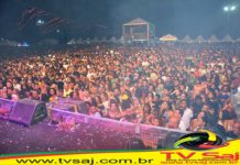 Bel Marques, Gustavo Lima, Léo Santana e Rodriguinho fecharam com chave de ouro o Festival de Salinas