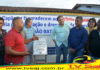 Prefeitura de Jaguaripe inaugurou obras de infraestrutura no Capão I e II, nesse sábado