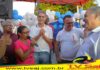 Gestão municipal de Dom Macedo Costa inaugurou sistema de abastecimento de água no Jacarandá e outras comunidades