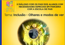 Prefeitura promove encontro com pais de crianças com deficiência