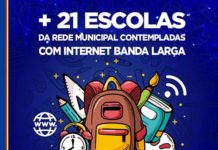 Escolas municipais de SAJ são contempladas com o Programa Federal Educação Conectada