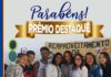 Alunos de escola municipal recebem Prêmio Destaque na MOSTRACSAJ