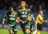 “Meu papel é cair…” – Deyverson, do Palmeiras, diz ser comparado a Neymar por quedas e garante ter sofrido pênalti