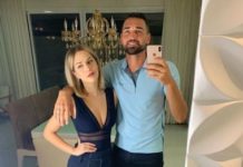 Gilberto relata que esposa vem sofrendo ameaça de criminosos e pede ajuda à polícia
