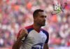 Autor dos três gols do jogo, Gilberto fala do duelo entre seus times do coração
