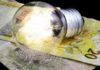 Taxa extra da conta de luz será menor em outubro, informa Aneel