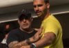 Eduardo Bolsonaro ataca Frota: ‘Era menos promíscuo quando fazia filme pornô’