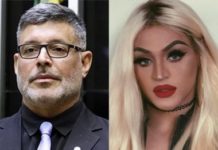 Frota sugere que Pabllo Vittar substitua Damares no ministério: ‘Faria muito melhor’