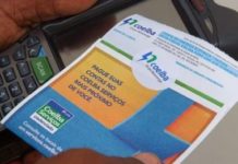 Bandeira tarifária da conta de energia segue vermelha no mês de setembro