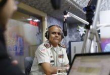 Comandante-geral da PM diz que na troca de turno não sentiu falta de nenhum policial