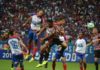 Bahia fica no empate com o São Paulo na Arena Fonte Nova