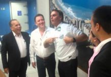 “Bobagem: apenas mais um torcedor”: Bolsonaro minimiza rejeição de santistas e diz esperar bom tratamento na Vila