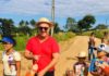 DOM MACEDO COSTA: A 3ª Cavalgada de Cavalo de Pau com os alunos das Escolas Municipais Bom Jesus da Lapa