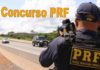 A Polícia Rodoviária Federal abrirá concurso com 4.435 vagas no país