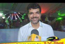 SANTO ANTONIO DE JESUS, através do prefeito Rogério e deputado Rogerinho, prestigiou o Festival de SALINAS DA MARGARIDA