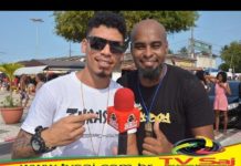 BISCOITÃO e FORMIGÃO, vocalistas da Banda FABOY, fala sobre apresentação no FESTIVAL DE SALINAS