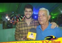 ROGERINHO, deputado estadual e ZELITO, vice-prefeito, tecem considerações sobre FESTIVAL DE SALINAS