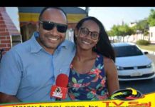 TAMIRES SANTOS, Garota Marisco 2018, passa a faixa e coroa nessa sexta e diz ter seu candidato; SALINAS DA MARGARIDA