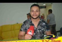DINHO DE BALTAZAR, ROGÉRIO DA FARMÁCIA e FERNANDO CAPINAN discorre sobre pré-candidatura de Rosalvao Saraiva, em Brejões