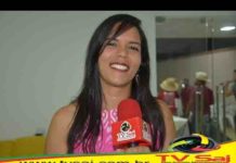 PALOMA CAMPOS, liderança, enaltece pré-candidatura de Rosalvo Saraiva, Brejões