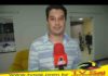 TAKAYOSHI, advogado, reporta-se à pré-candidatura de Rosalvo Saraiva, em BREJÕES