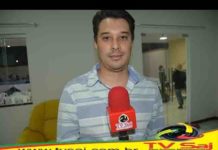 TAKAYOSHI, advogado, reporta-se à pré-candidatura de Rosalvo Saraiva, em BREJÕES