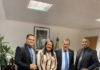 ‘Vera da Saúde’ vai até a Brasília para pedir que a Comarca de Maragogipe não seja desativada
