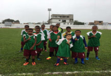 Prefeitura inicia Campeonato de Escolinhas de Futebol