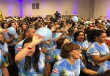 SAJ participa do 17º Fórum Nacional dos Dirigentes Municipais de Educação