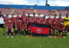 Competições de futebol animam fim de semana em S.A.JESUS