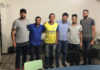 Equipe de handebol de SAJ participa de Grand Prix em Camaçari-BA