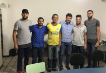 Equipe de handebol de SAJ participa de Grand Prix em Camaçari-BA