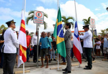 Desfile Cívico homenageia o Recôncavo e emociona o público em SAJ