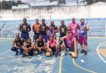 Basquete de SAJ tem mais um desafio fora de casa neste sábado (14)