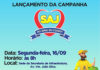 Prefeitura lança campanha educacional “SAJ: eu amo, eu cuido