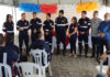 Prefeitura entrega novos fardamentos no aniversário do SAMU 192*
