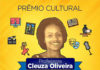 Prefeitura lança nesta sexta (20) edital do Prêmio Cultural Professora Cleuza