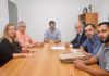 Prefeito Rogério Andrade recebe visita de Diretor Regional do SESC Bahia